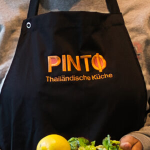 PINTO Schürze