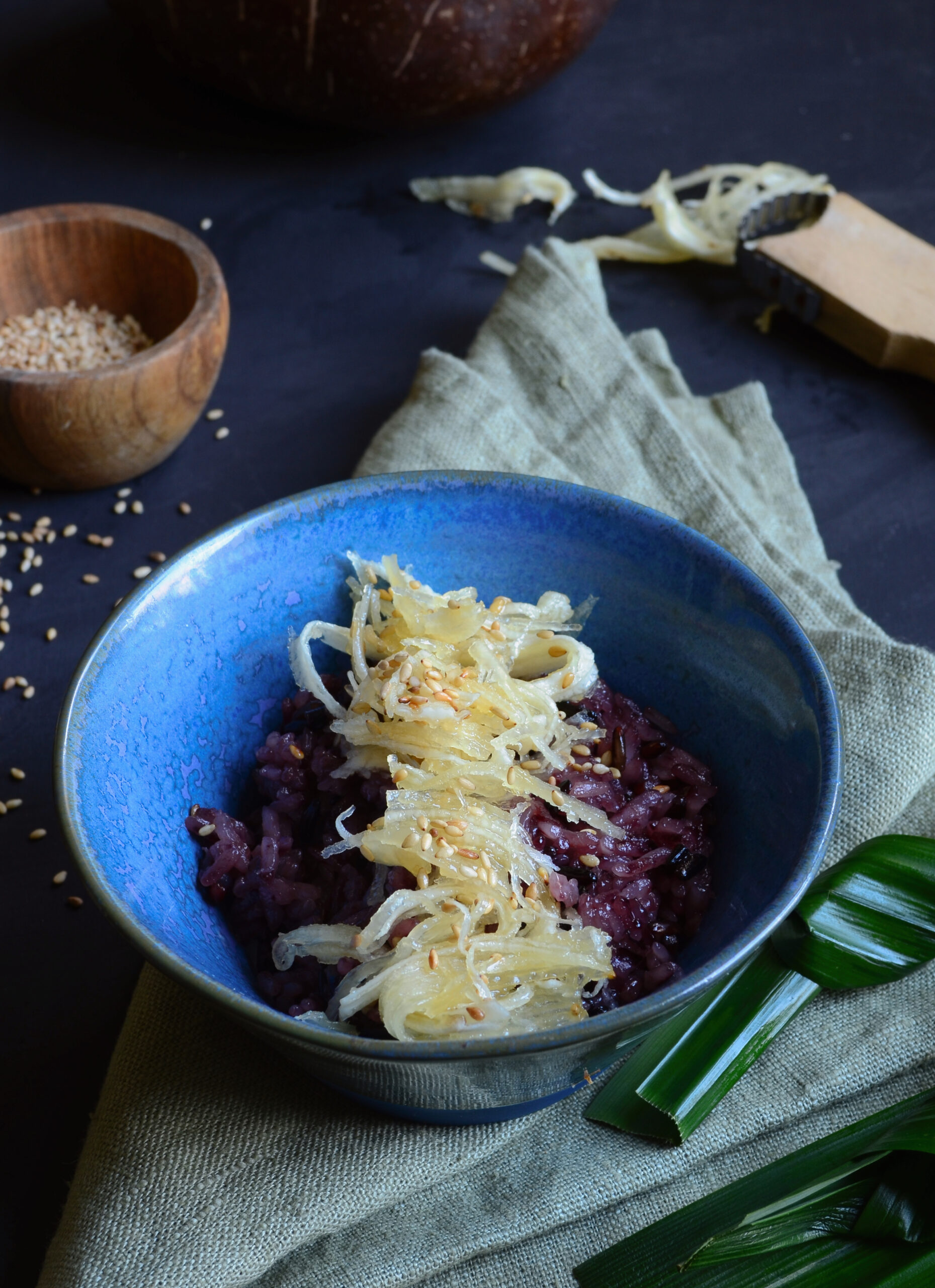 Thailändische Küche vegan – Bild 2