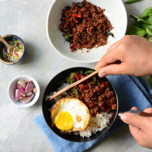 Thailändischer Streetfood-Kochkurs