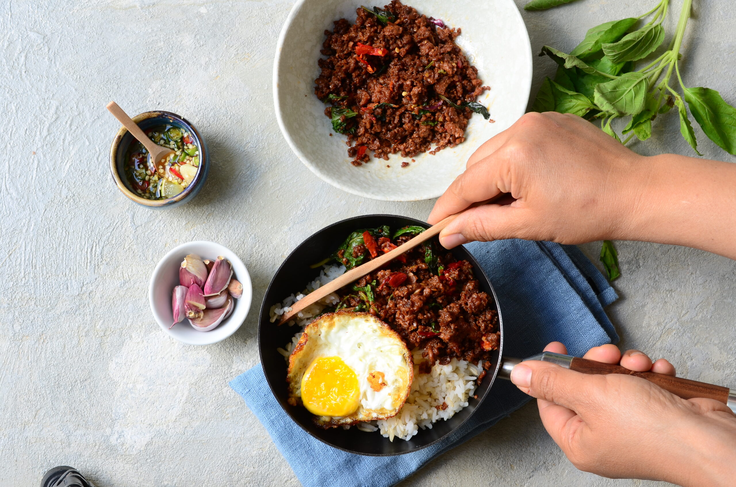 Thailändischer Streetfood-Kochkurs