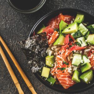Japanische Köstlichkeiten