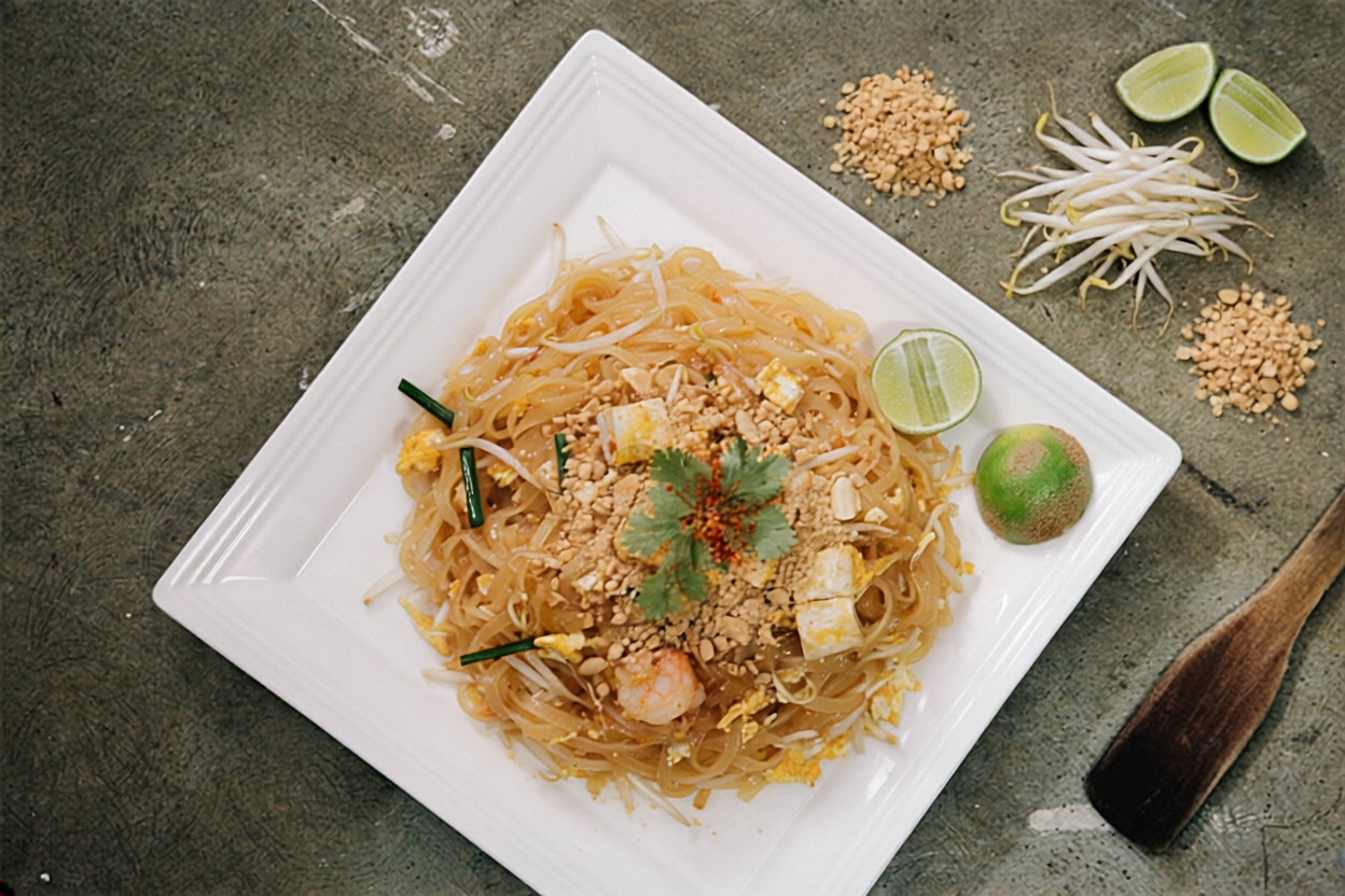Pad Thai kochen Pad Thai in der Kochschule PINTO kochen