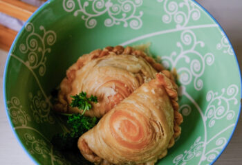 Curry Puff