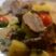 Rote Curry mit Gegrillter Ente