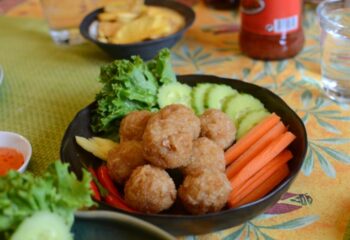 Reis Bällchen