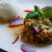 Larb Tofu Zuchini