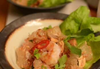 Pomelo Salat