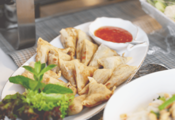 Samosas